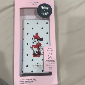 Kate Spade Disney iPhone 12/12 PRO Case